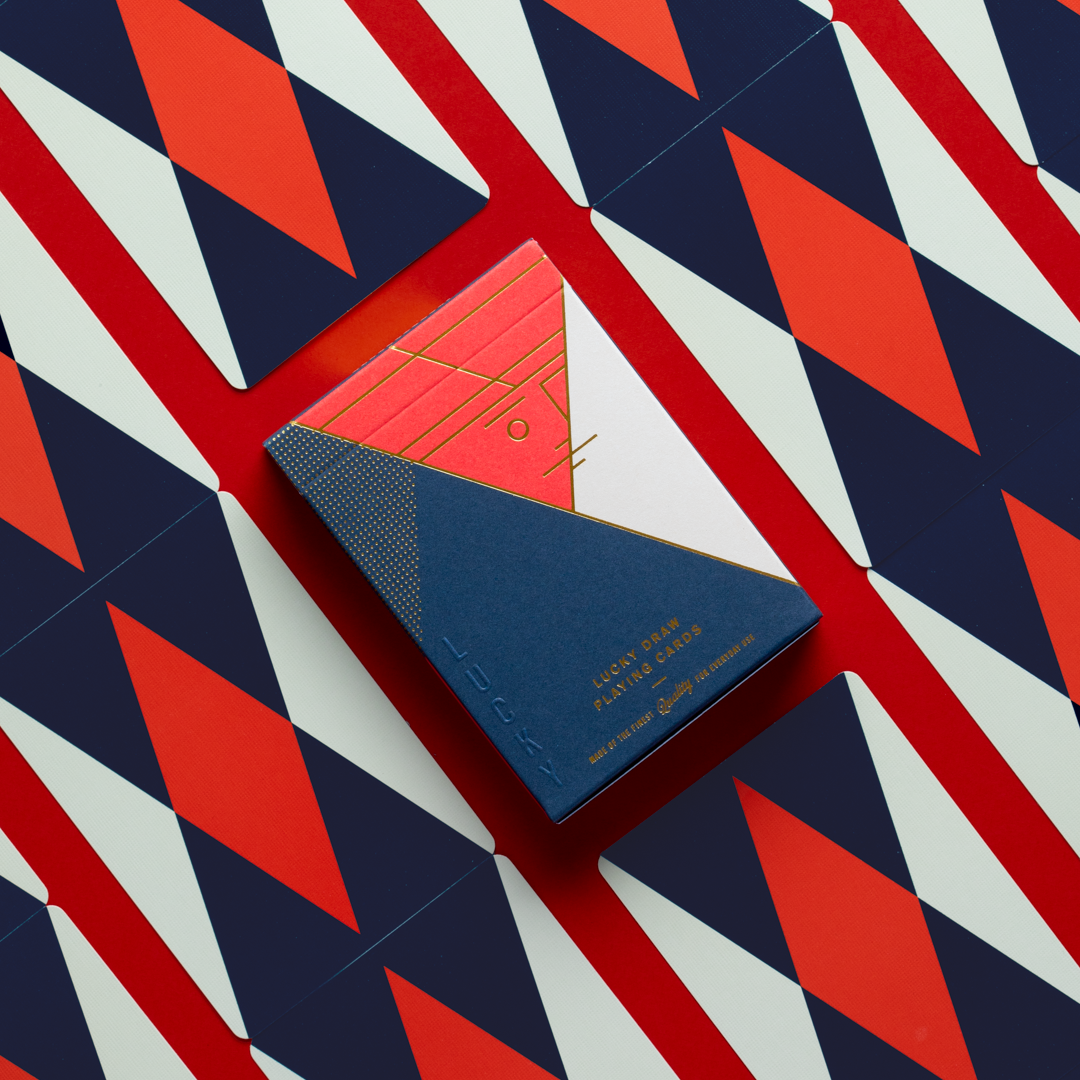 Art of Play Lucky Draw Playing Cards