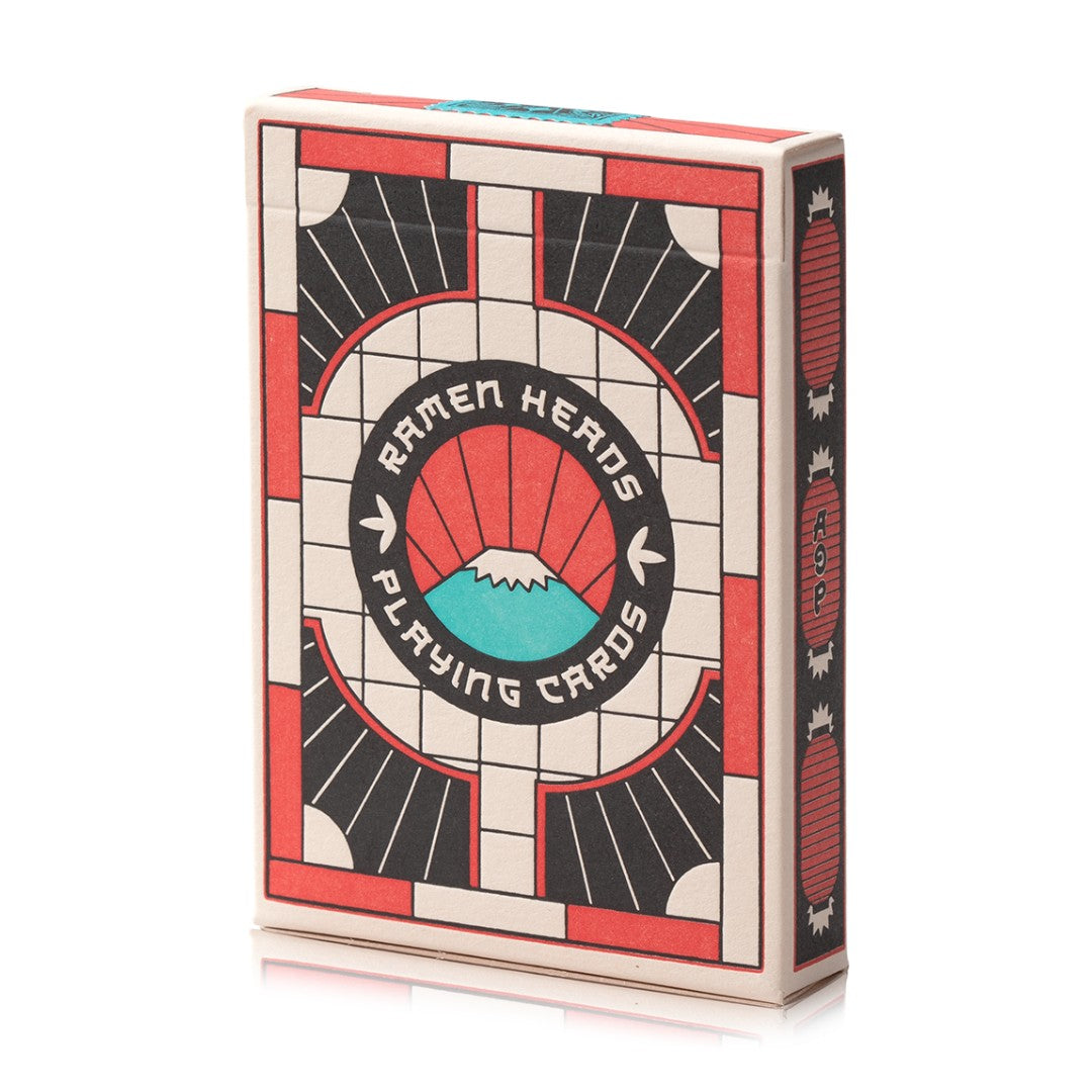 Art of Play Ramen Heads Playing Cards