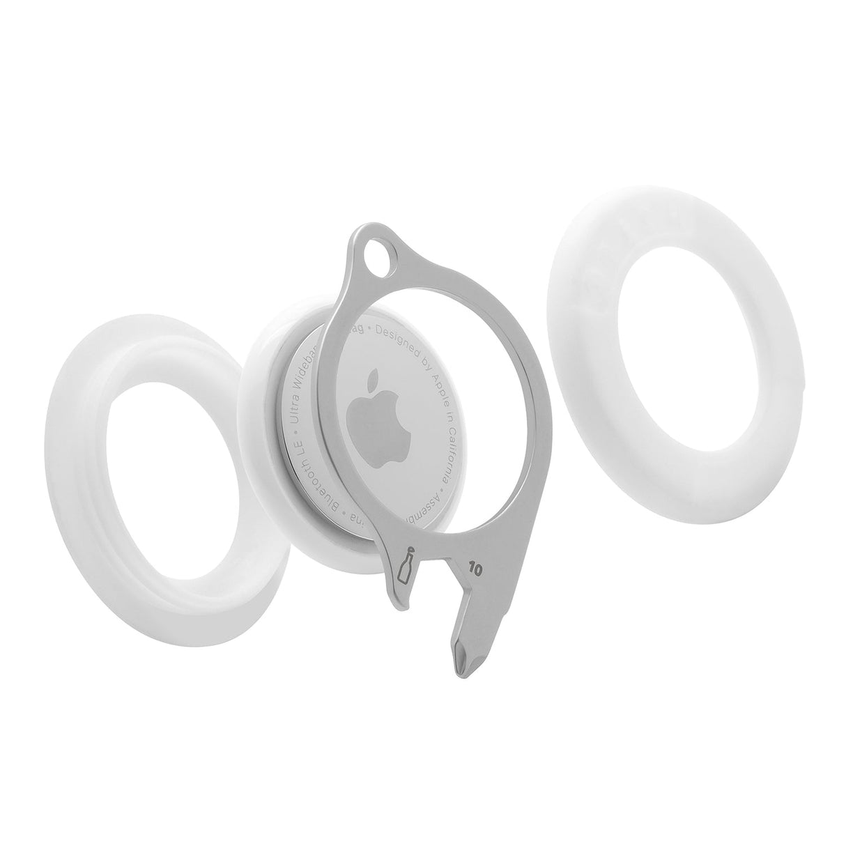 AirTag Multitool 4-in-1 Lite