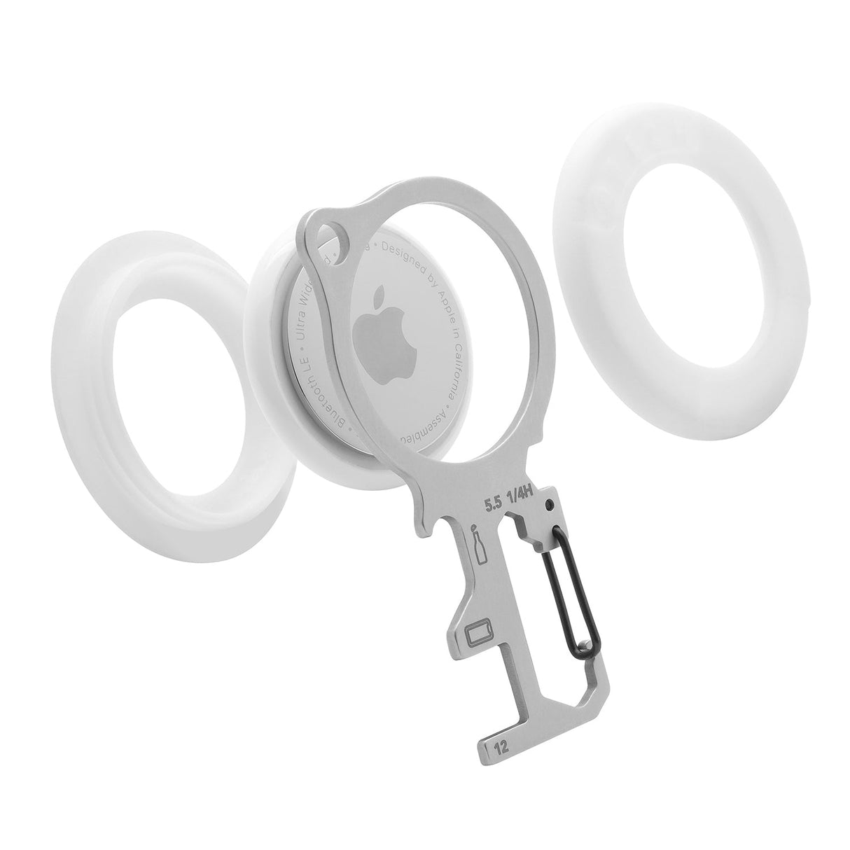 AirTag Multitool 7-in-1 Pro