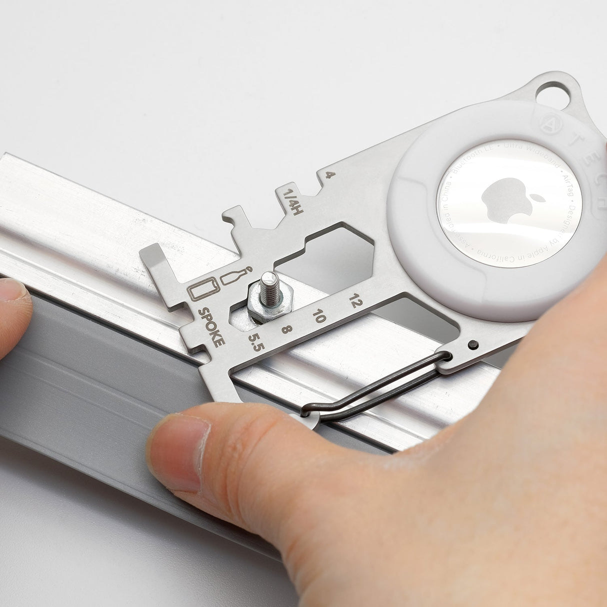 AirTag Multitool 10-in-1 Ultra