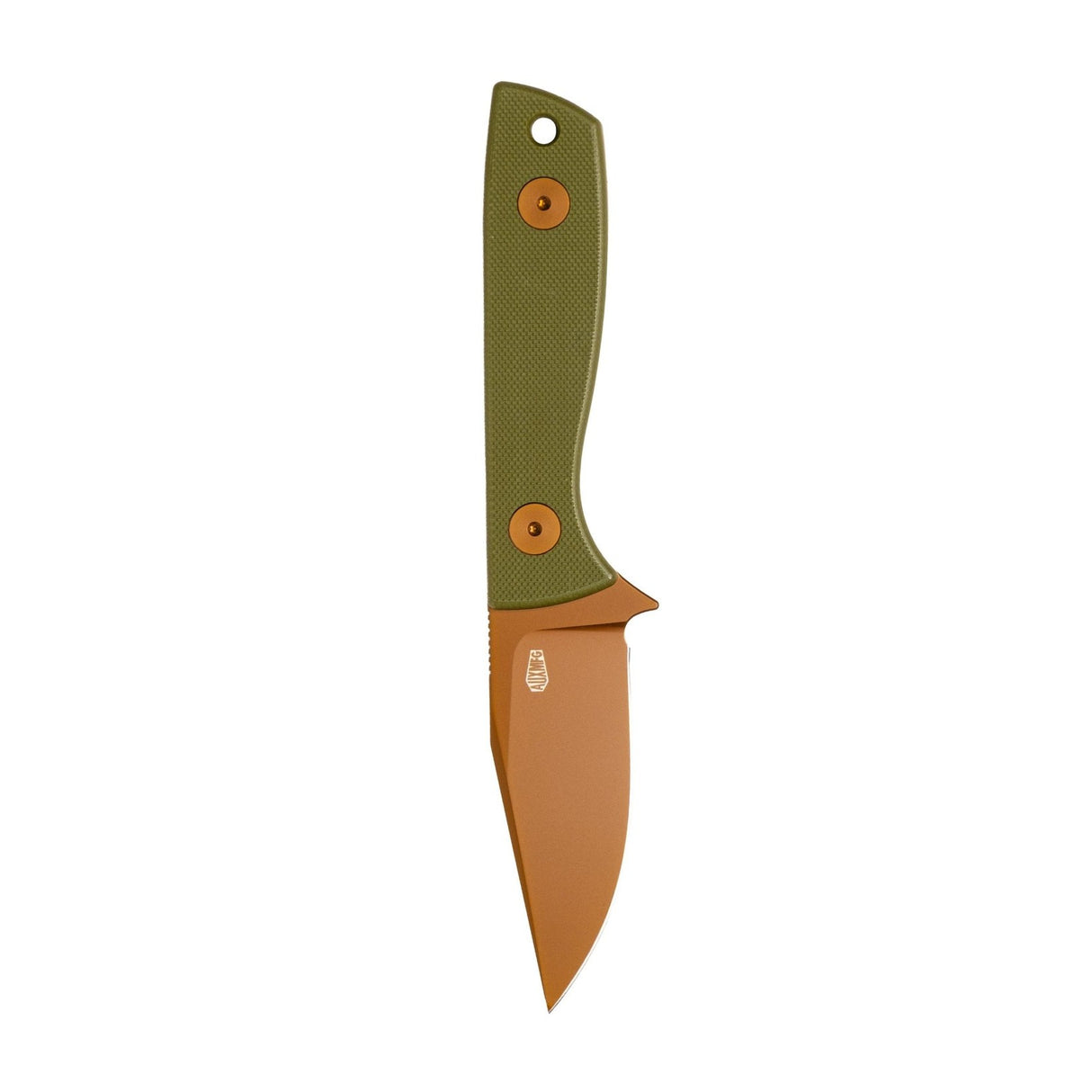 Auxiliary Manufacturing Runt XL Deadhead Knife