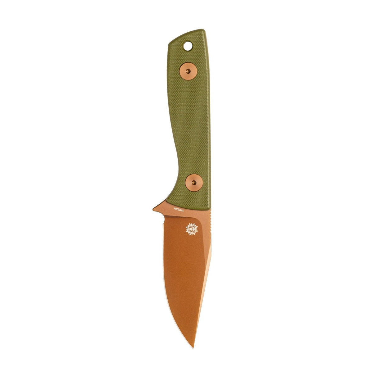 Auxiliary Manufacturing Runt XL Deadhead Knife