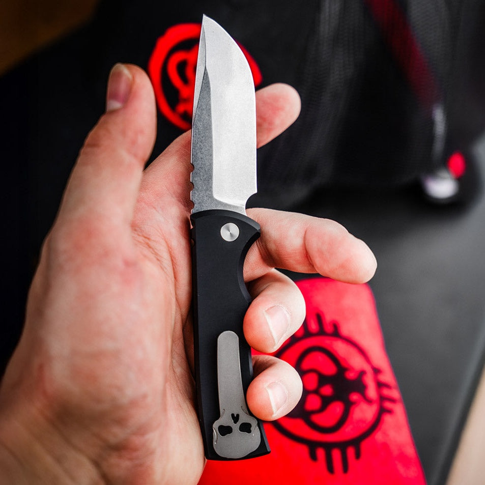 Böker Plus Mini Redencion 42a Knife