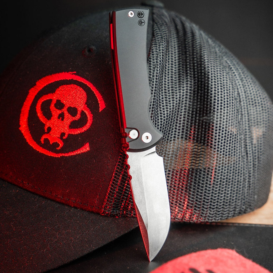 Böker Plus Mini Redencion 42a Knife