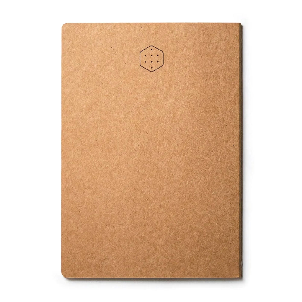 Field Journal 4-Pack Memo Book