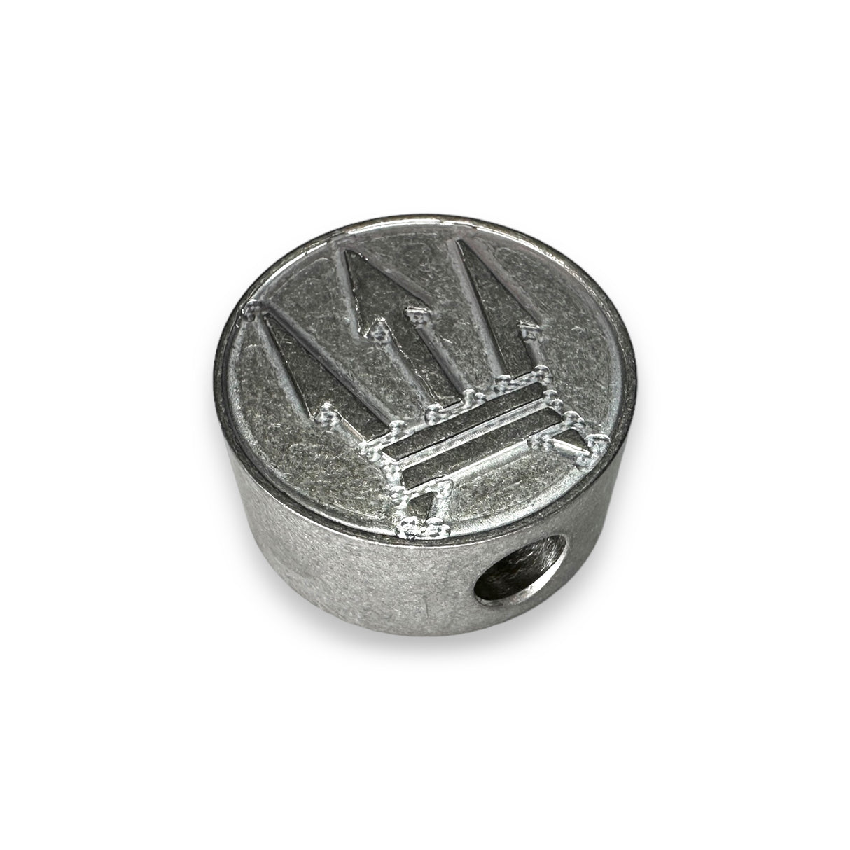 Trident Bead Titanium