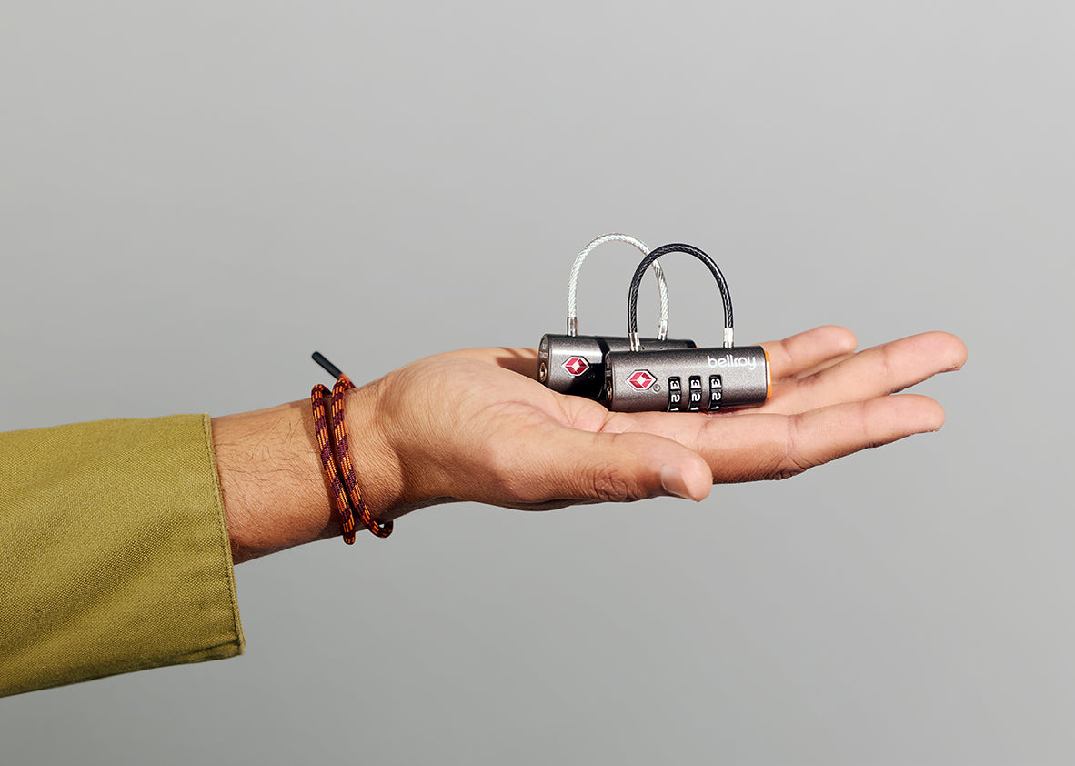 Travel Lock Duo