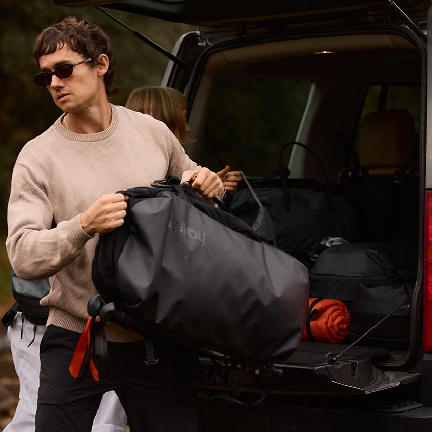 Bellroy Venture Hauler Pack