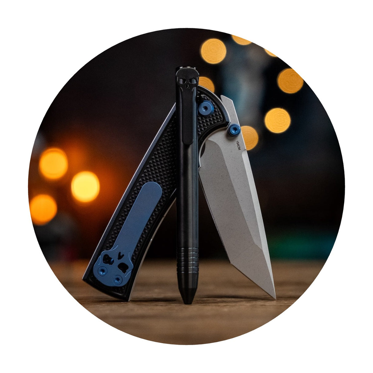 Big Idea Design Chaves Base Line Bolt Action Pen
