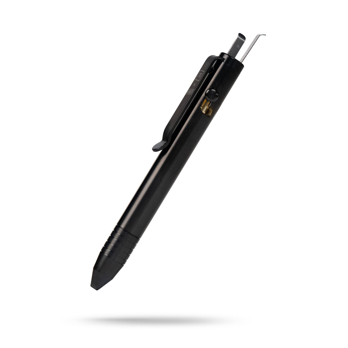 Big Idea Design The Lil Sancho Bolt Action Titanium Pen