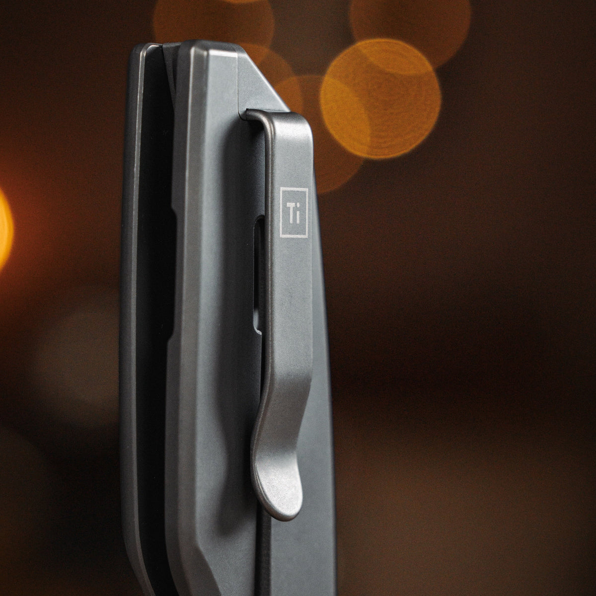 Big Idea Design Ti Manu Knife