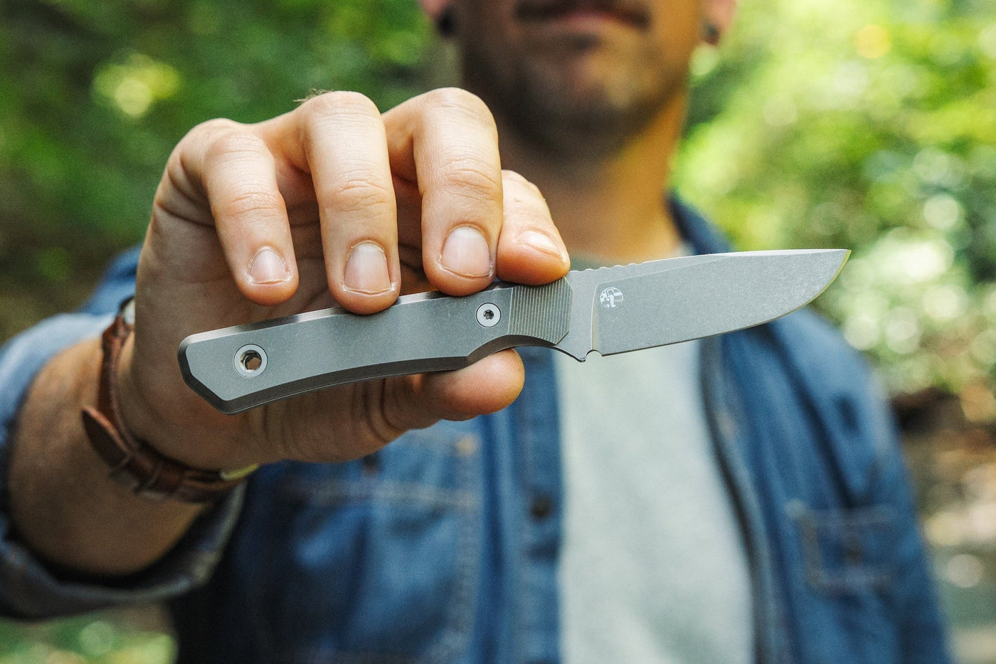 Big Idea Design USA Cloudland Knife
