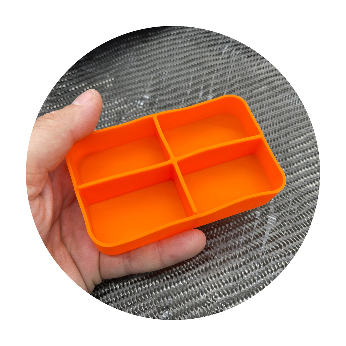 BIG Survival Tin Silicone Divider (Gen 2)