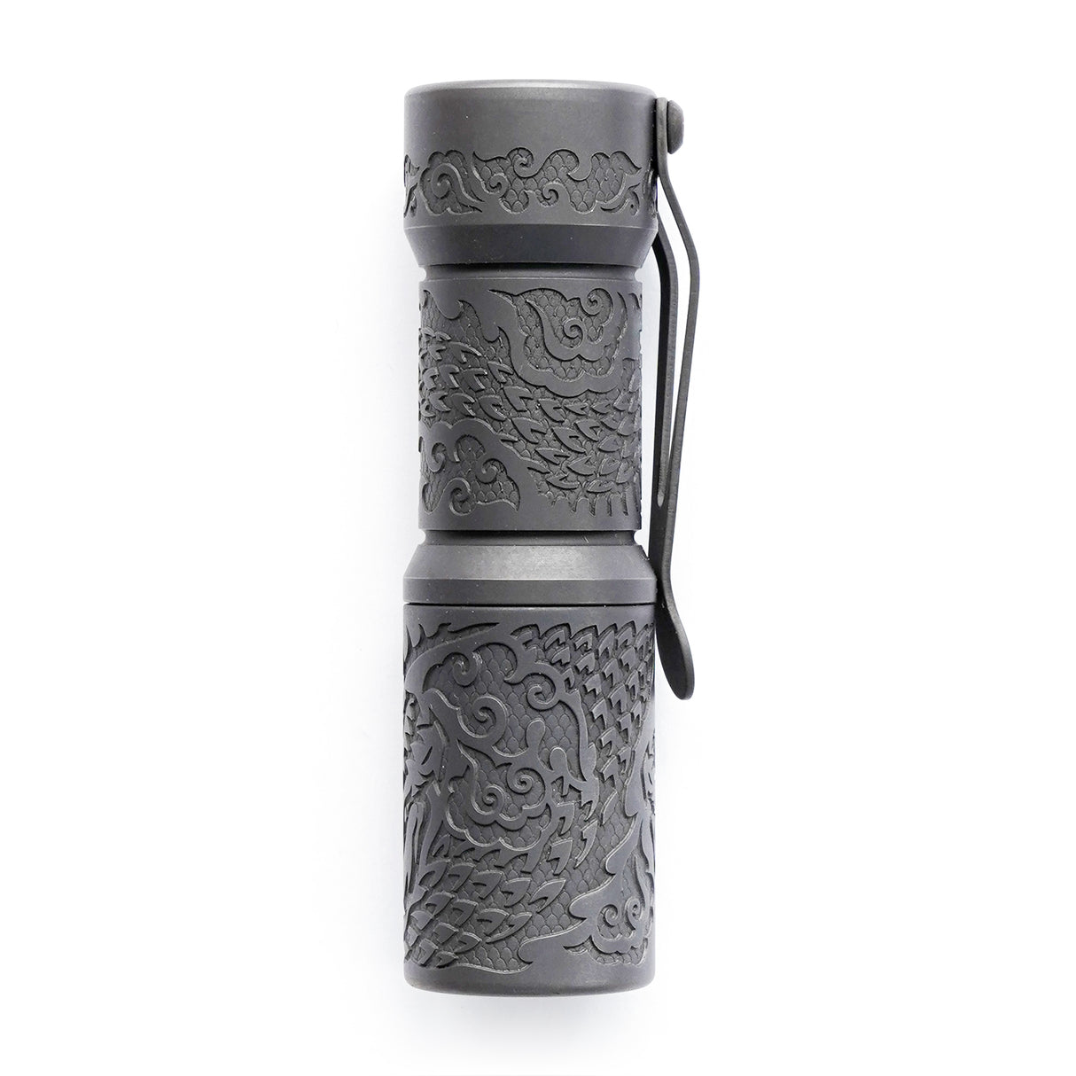 Ti2 Design Arcadian Titanium Flashlight