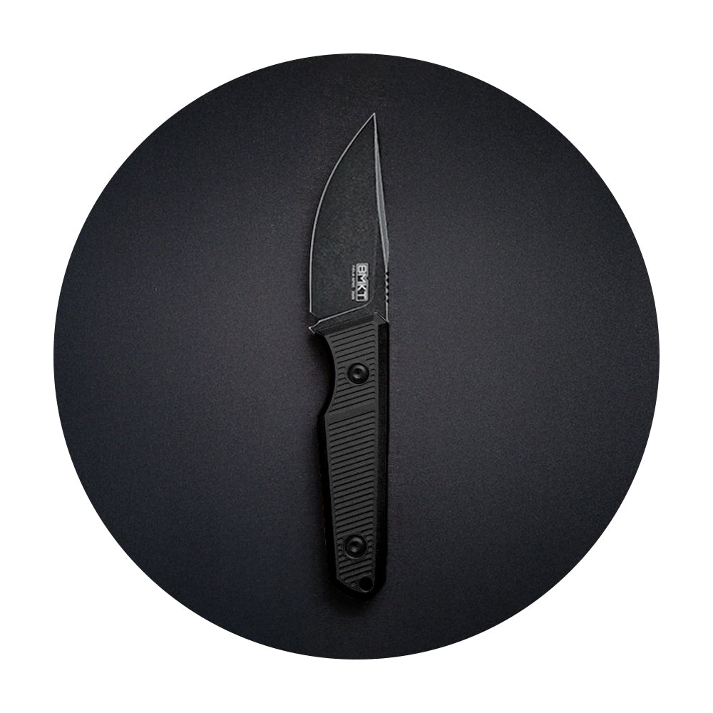 Small Explorer Droppoint Knife