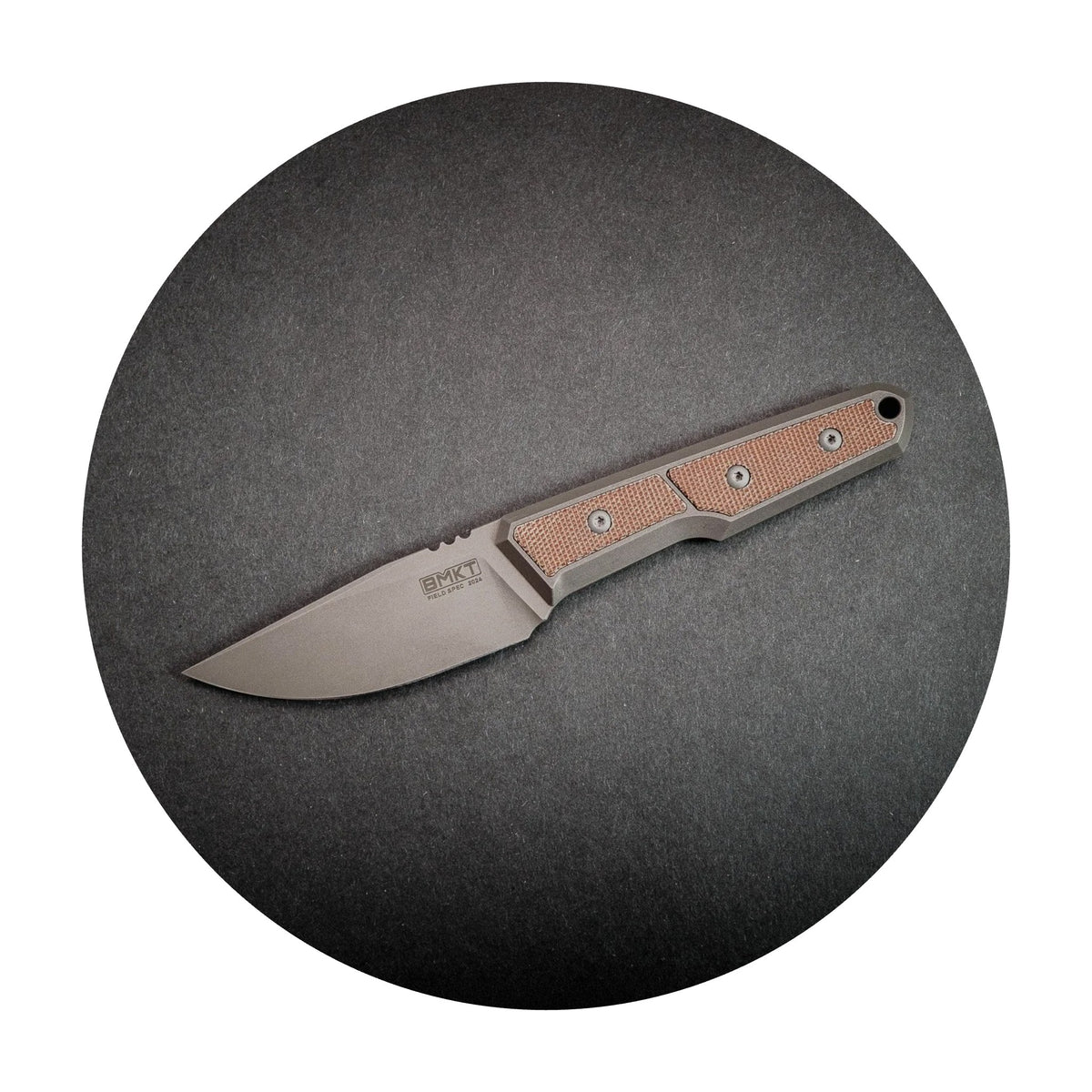 BMKT Explorer V2 Bowie Tanto Knife