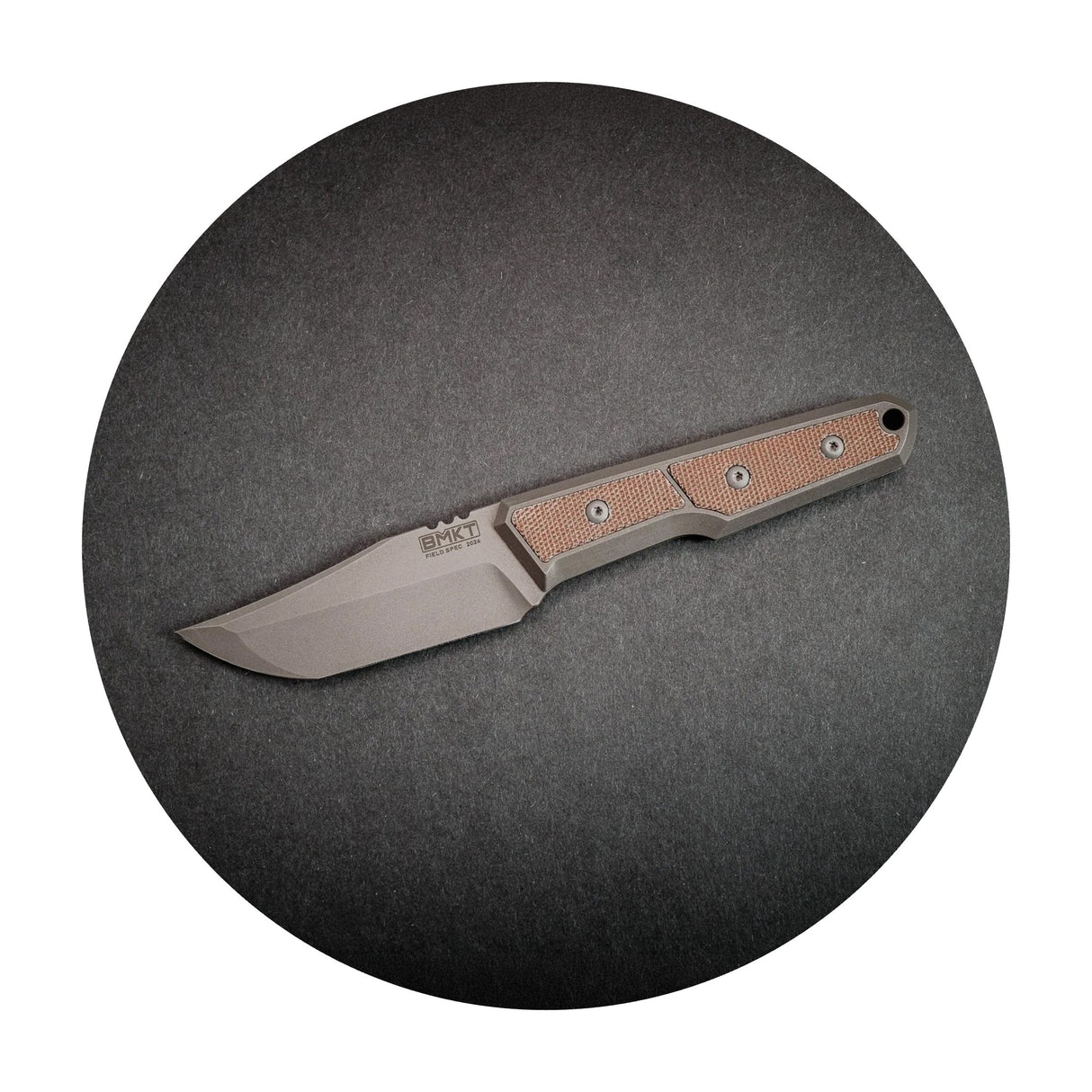 BMKT Explorer V2 Bowie Tanto Knife
