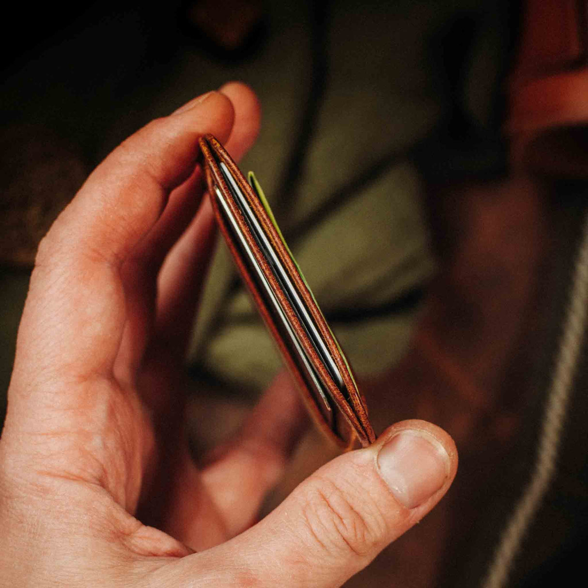 Boatswain v4 - Lompakko