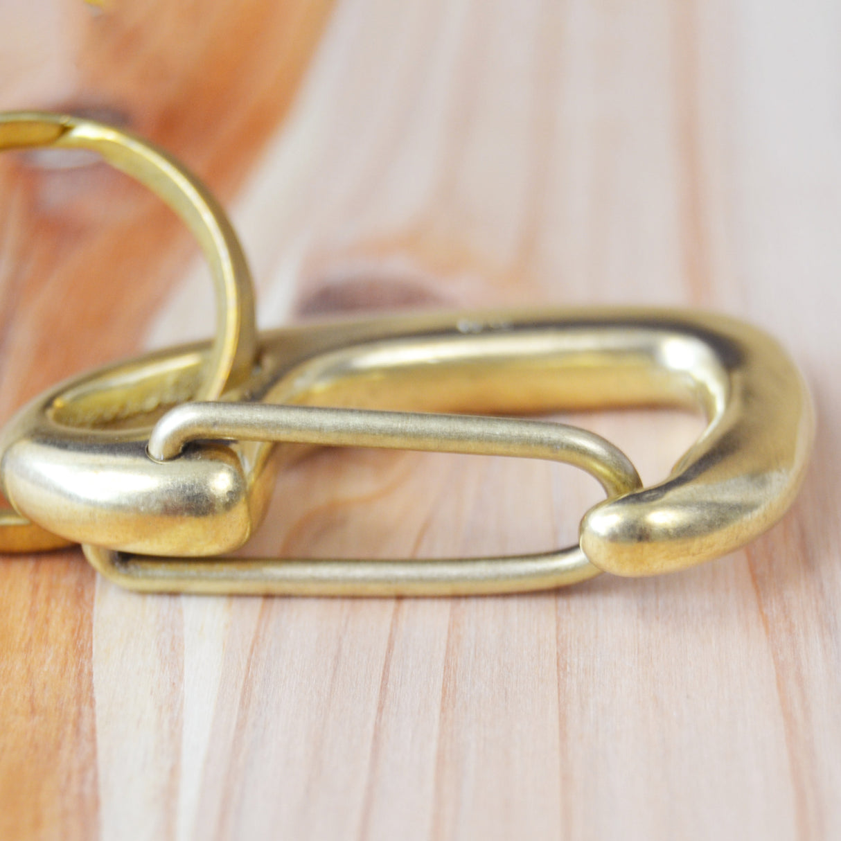 Sand Casted Key Snap