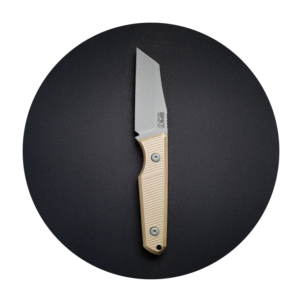 Small Explorer Wharncliffe Knife