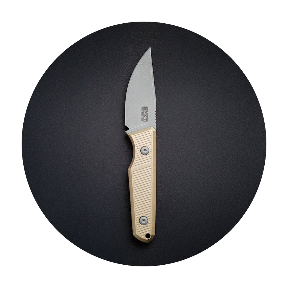 Small Explorer Droppoint Knife