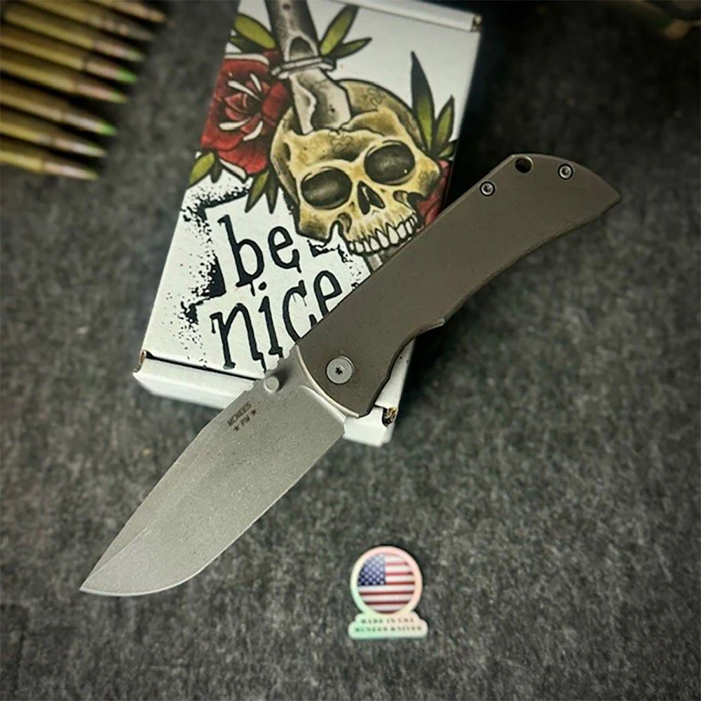 PM MAC 2 3.5" Knife (Gen 2)