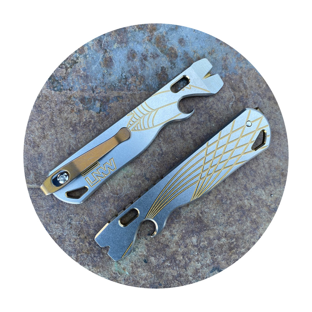 All Access Pass v1.9 Streamline Prybar