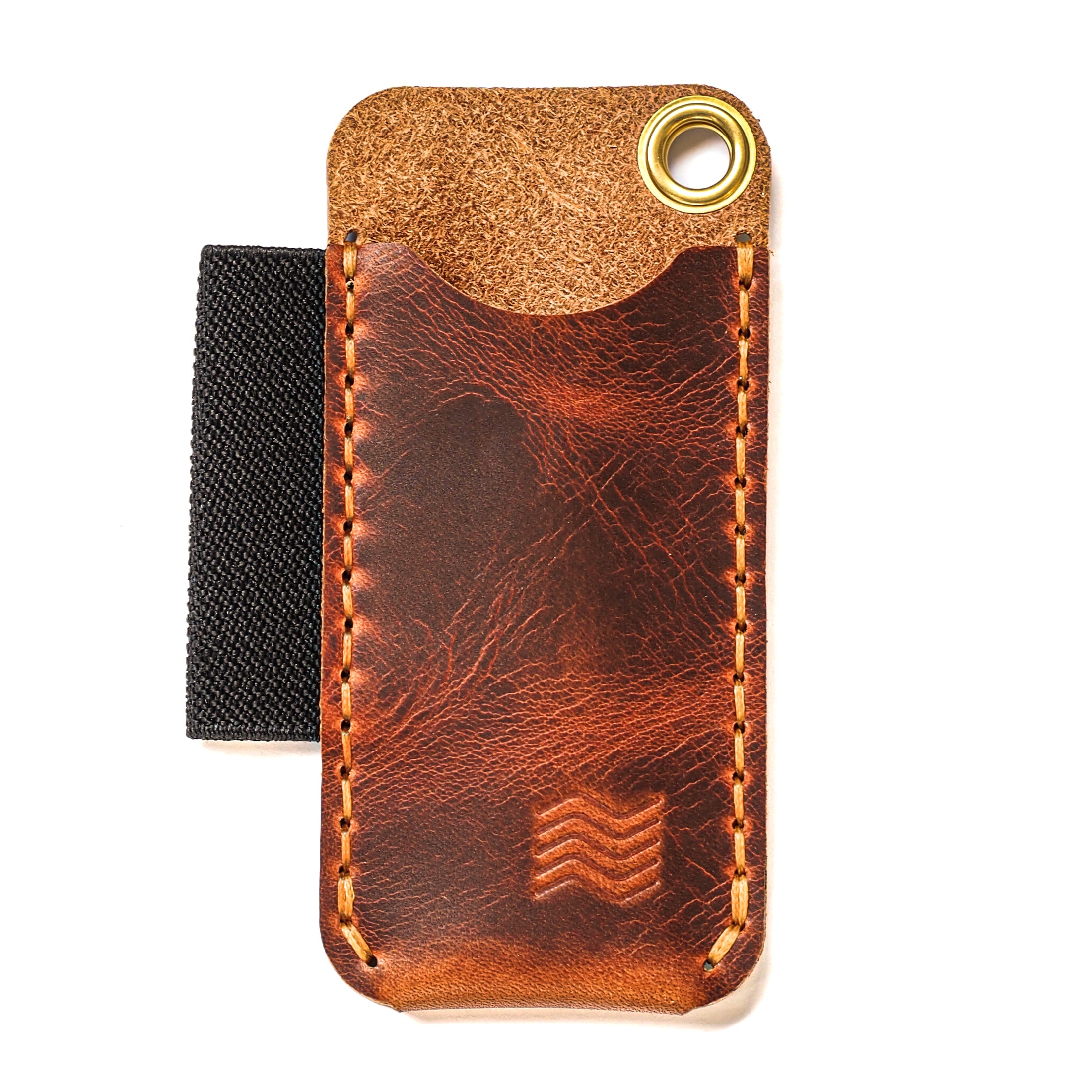 「正規品」9 hand Manta Ray 2.0 Mokume製　EDC Mukama Smith EDC Organiser