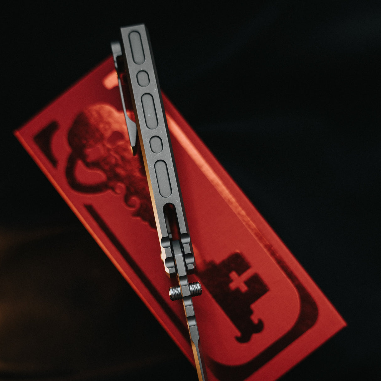 Chaves Knives Redencion 229 Integral Magnetic Knife