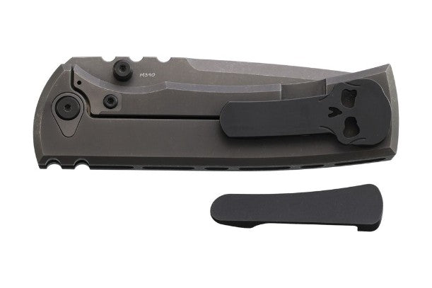 Chaves Knives Redencion 229 Mag Knife