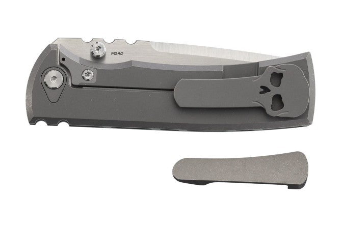 Chaves Knives Redencion 229 Mag Knife