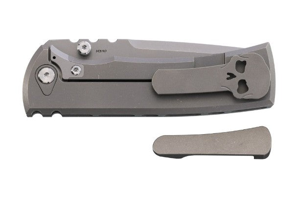 Chaves Knives Redencion 229 Mag Knife