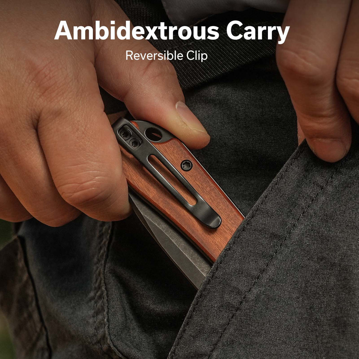 Elementum Slip Joint Knife