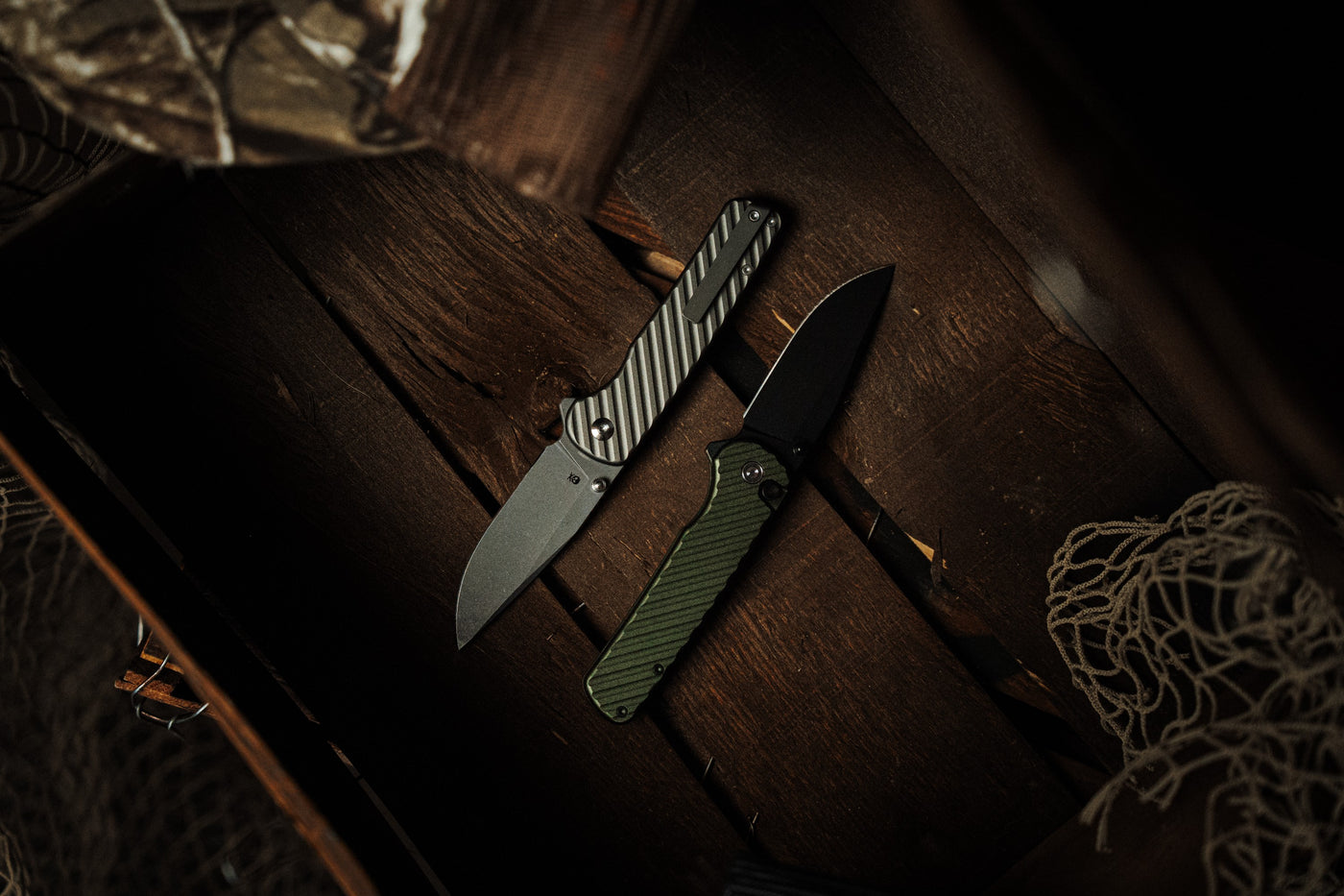 Civivi Iron Tide Knife