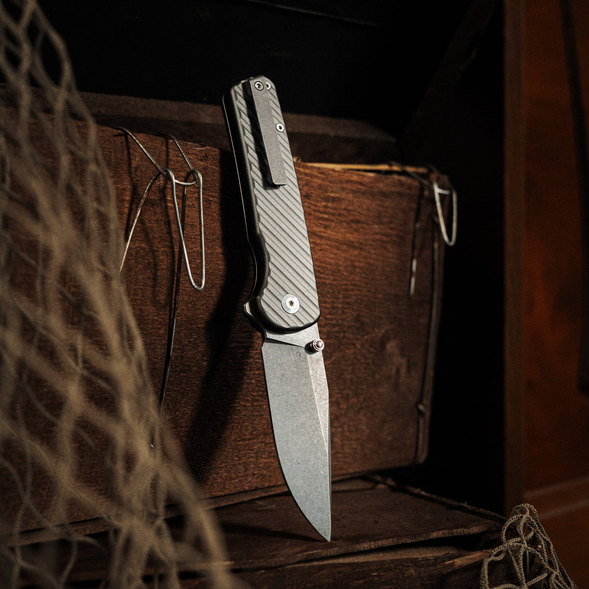 Civivi Iron Tide Knife