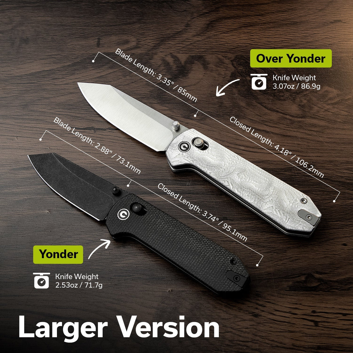Civivi Over Yonder Knife