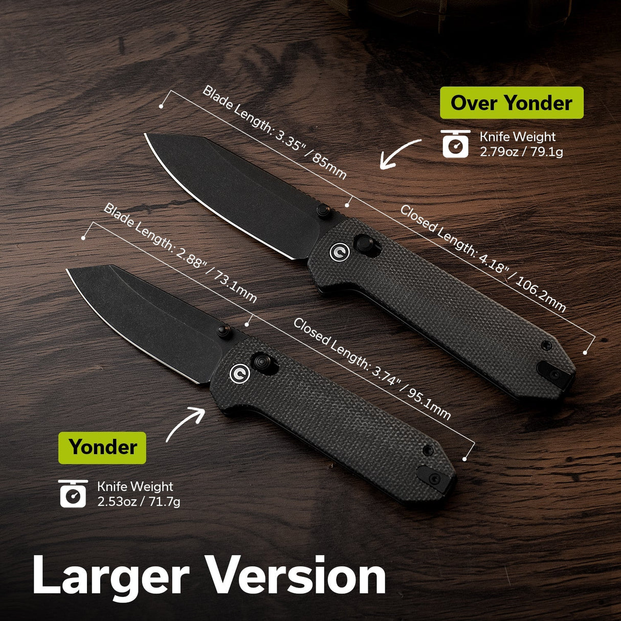 Civivi Over Yonder Knife