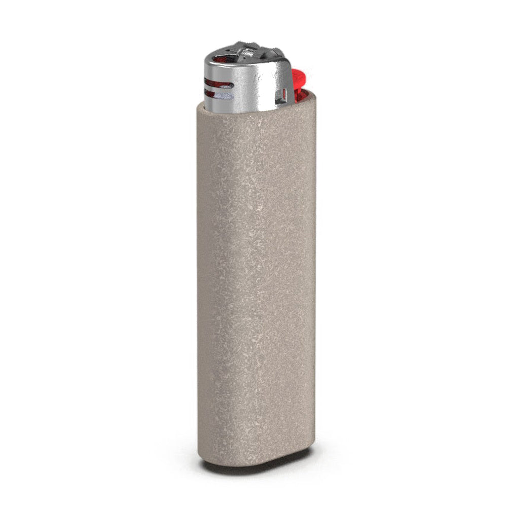 Titanium Lighter Sleeve