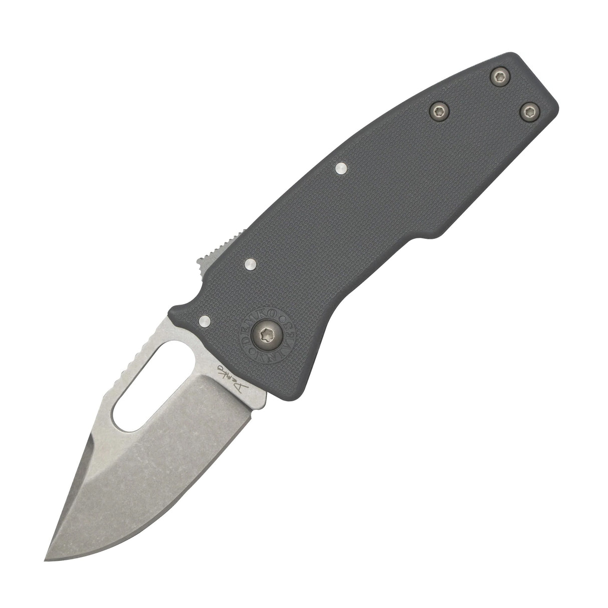 Nano-Shark™ Clip Point Knife