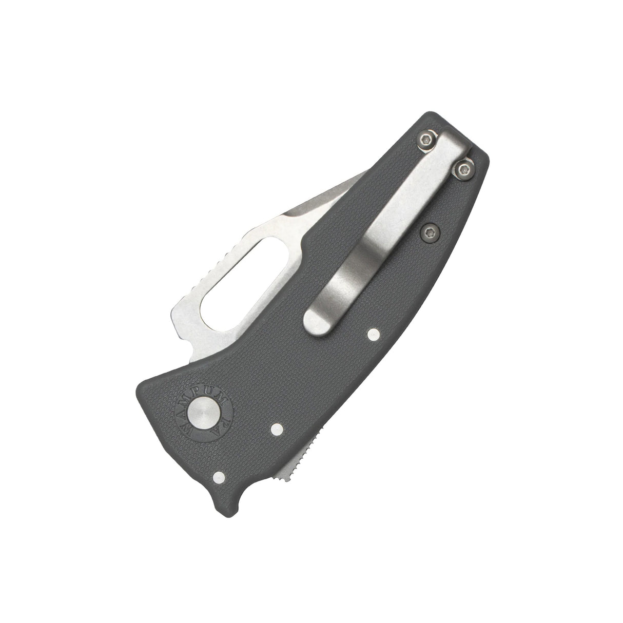 Nano-Shark™ Clip Point Knife