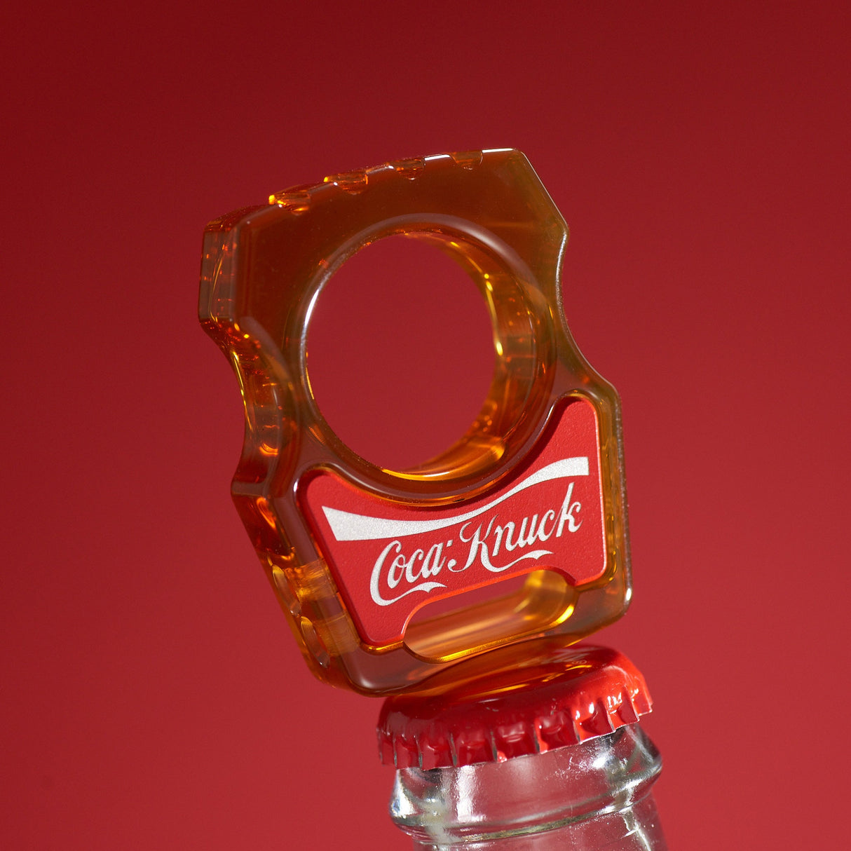 Swampy Whale Coca Knuck