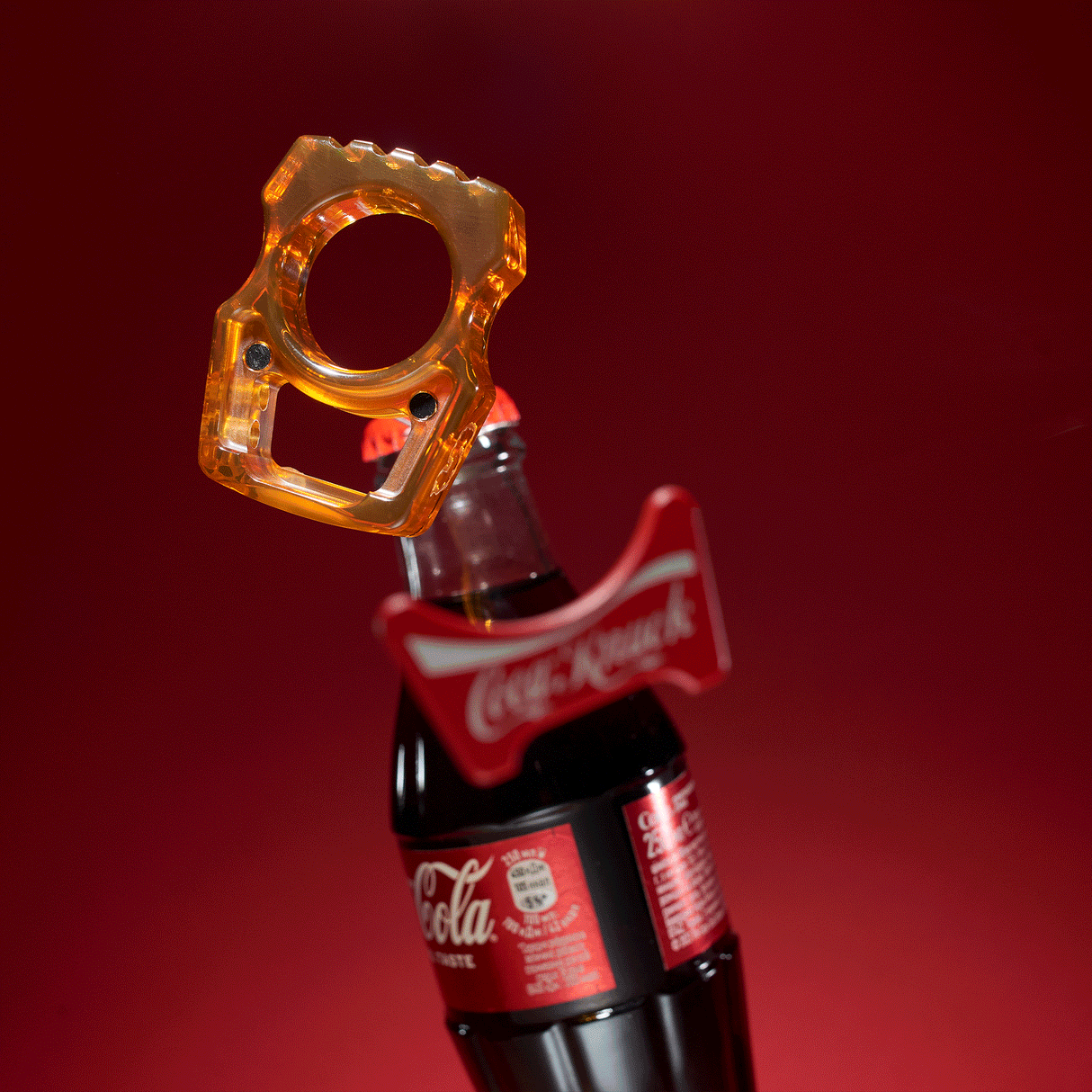 Swampy Whale Coca Knuck