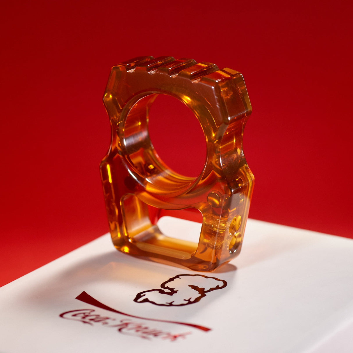 Swampy Whale Coca Knuck