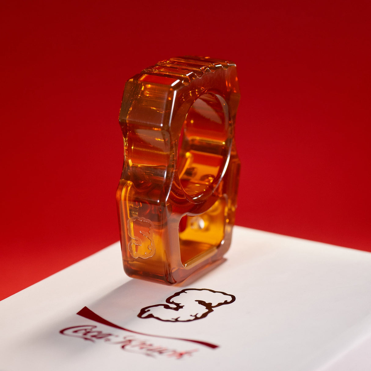 Swampy Whale Coca Knuck