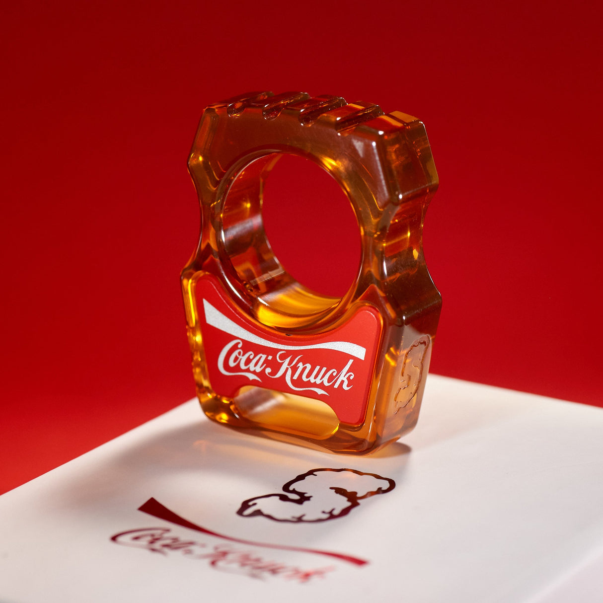 Swampy Whale Coca Knuck