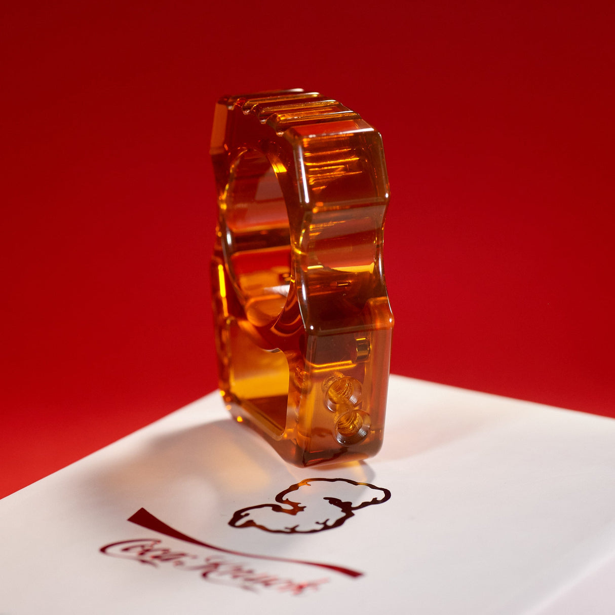 Swampy Whale Coca Knuck