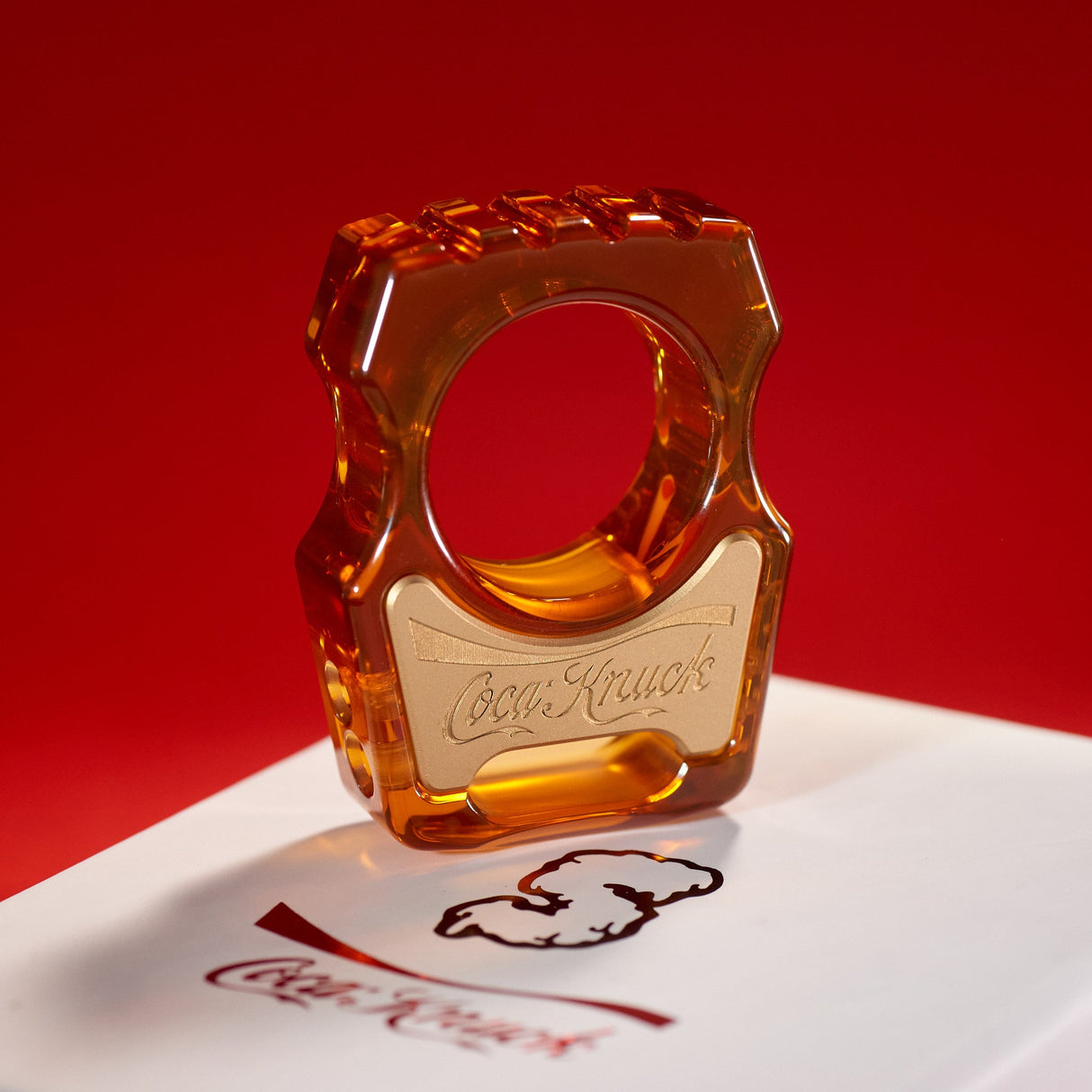 Swampy Whale Coca Knuck