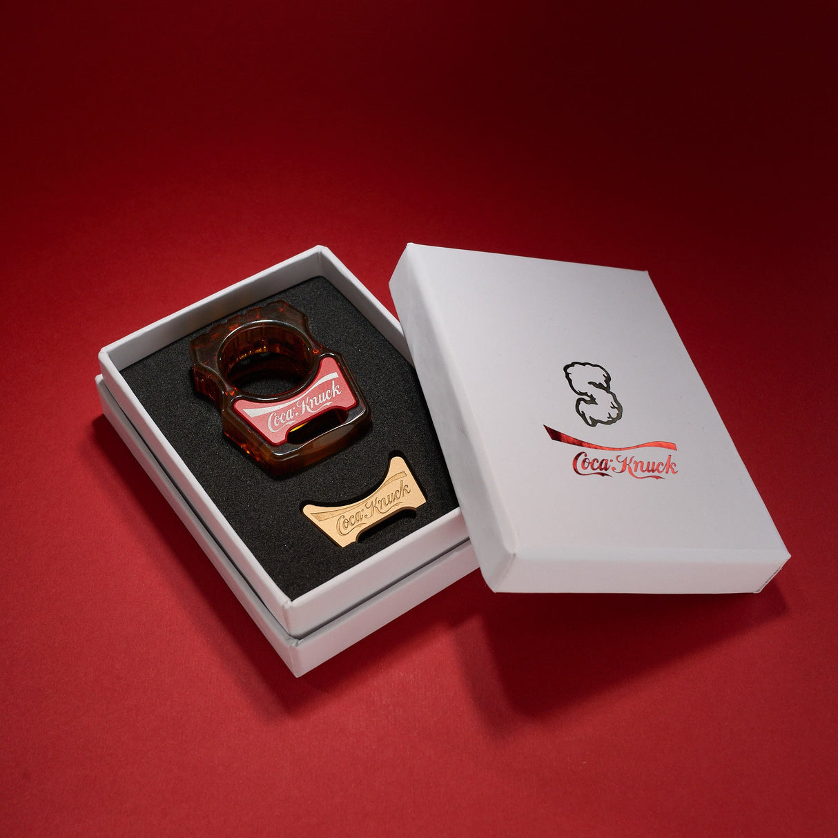 Swampy Whale Coca Knuck