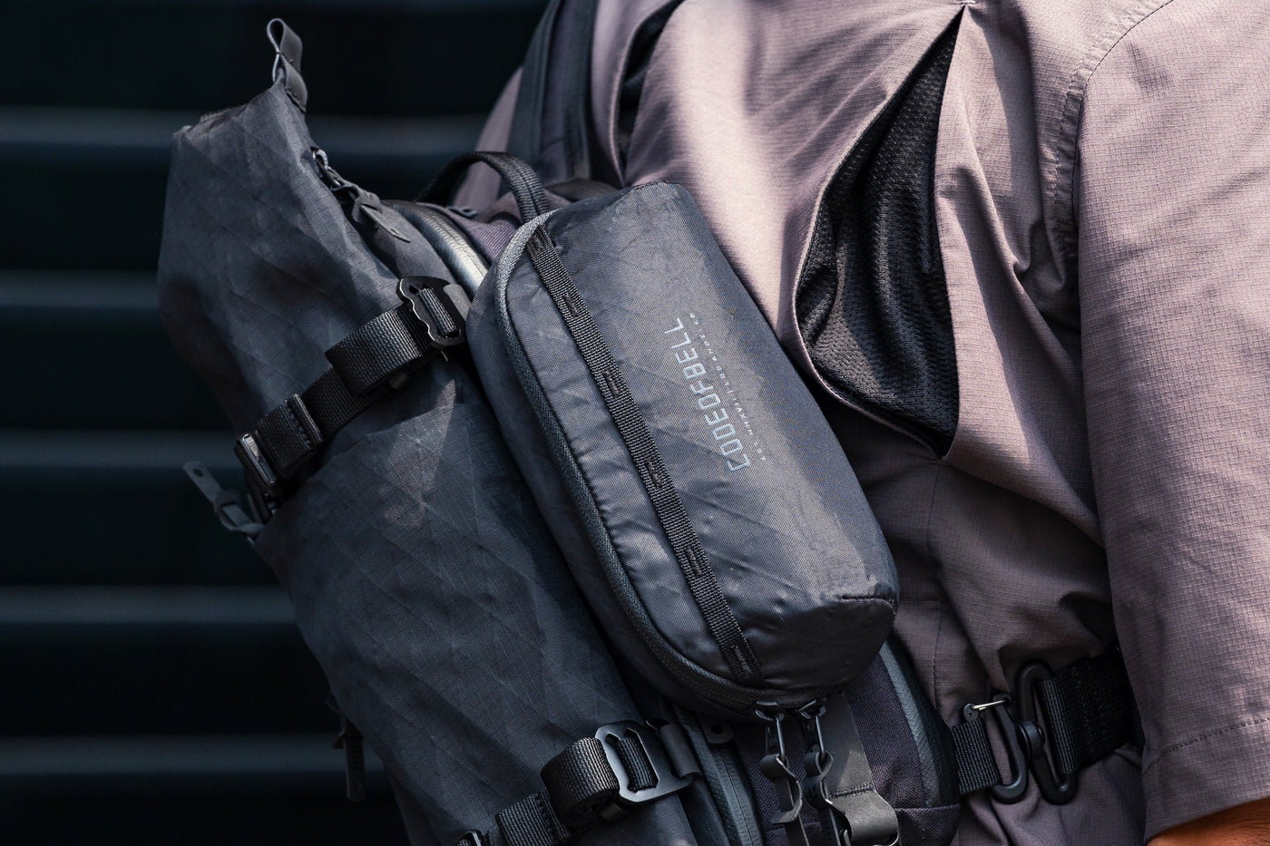 Code Of Bell Annex Pouch